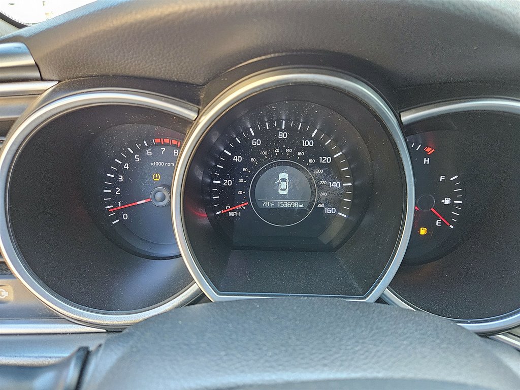 2015 Kia Optima LX photo