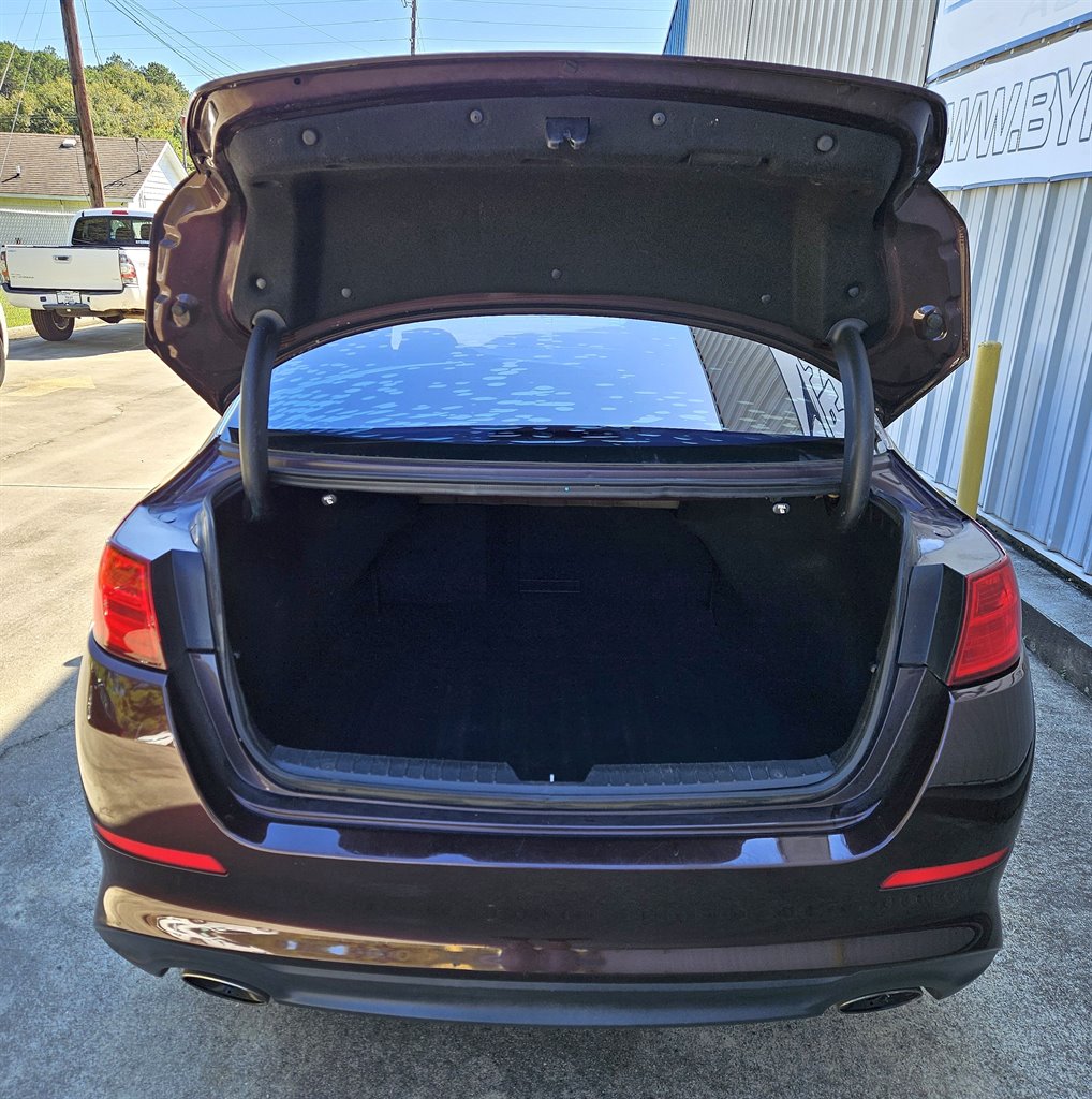 2015 Kia Optima LX photo