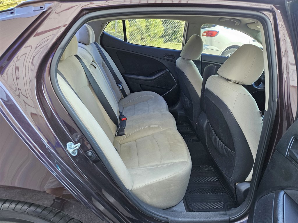 2015 Kia Optima LX photo