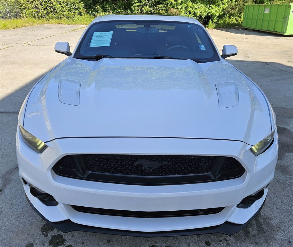 2017 Ford Mustang GT photo