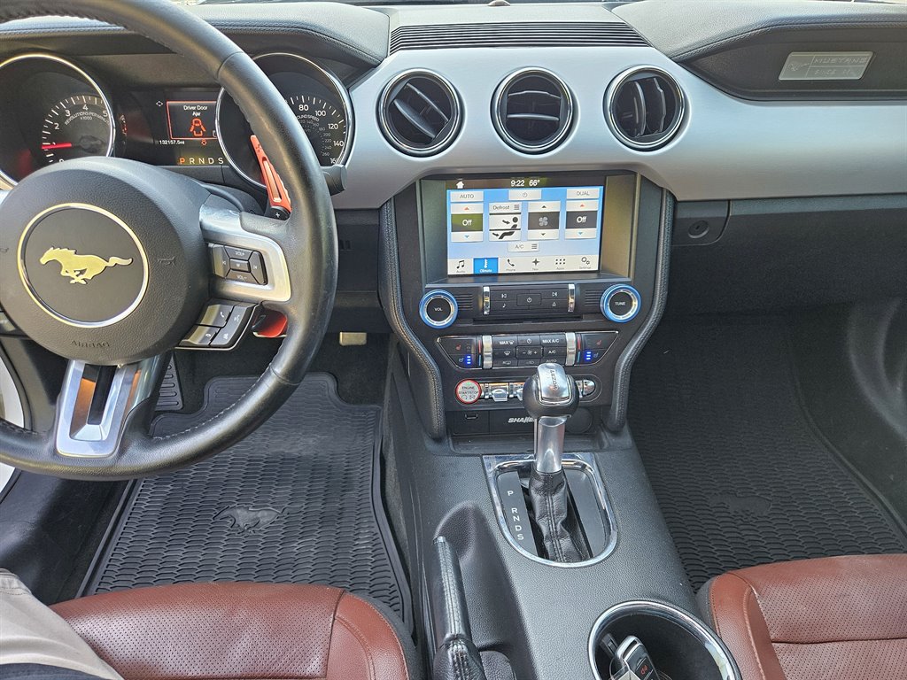 2017 Ford Mustang GT photo