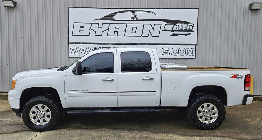 2012 GMC RSX Denali photo