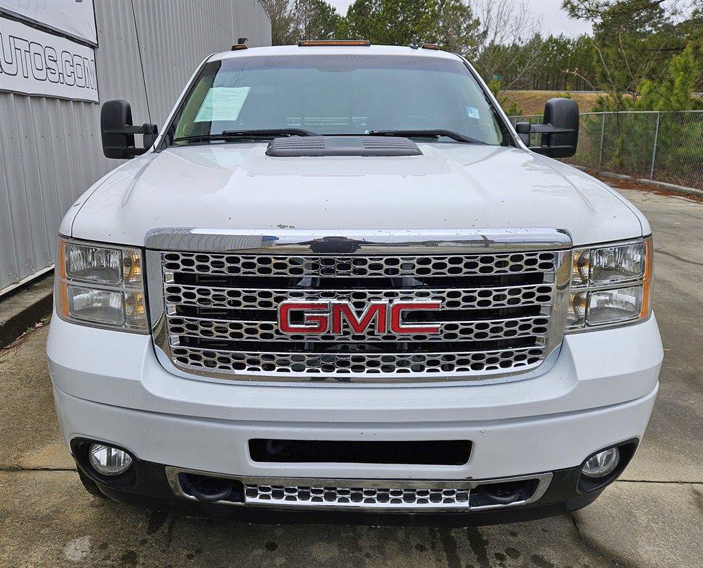 2012 GMC RSX Denali photo
