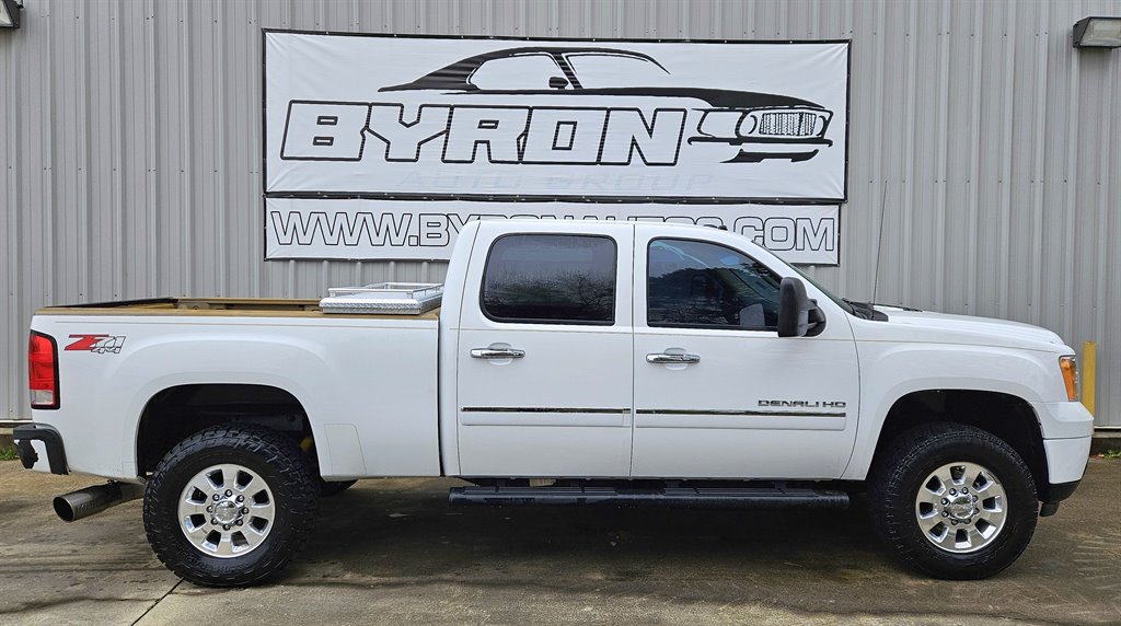 2012 GMC RSX Denali photo