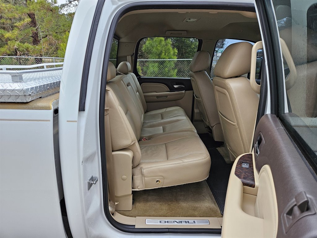 2012 GMC RSX Denali photo