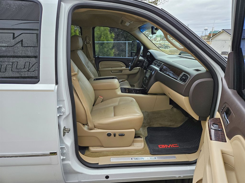 2012 GMC RSX Denali photo