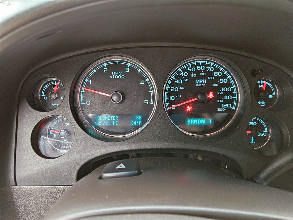 2012 GMC RSX Denali photo