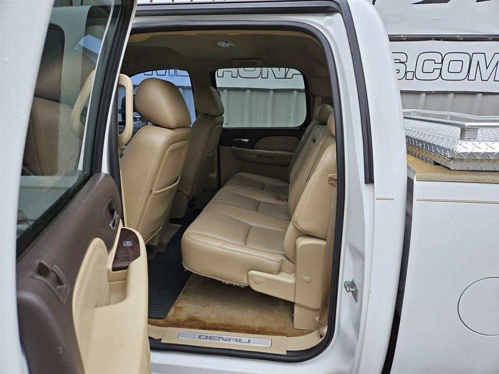 2012 GMC RSX Denali photo