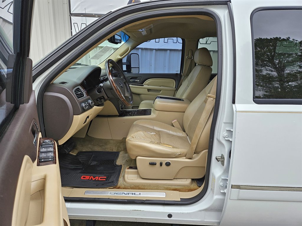 2012 GMC RSX Denali photo