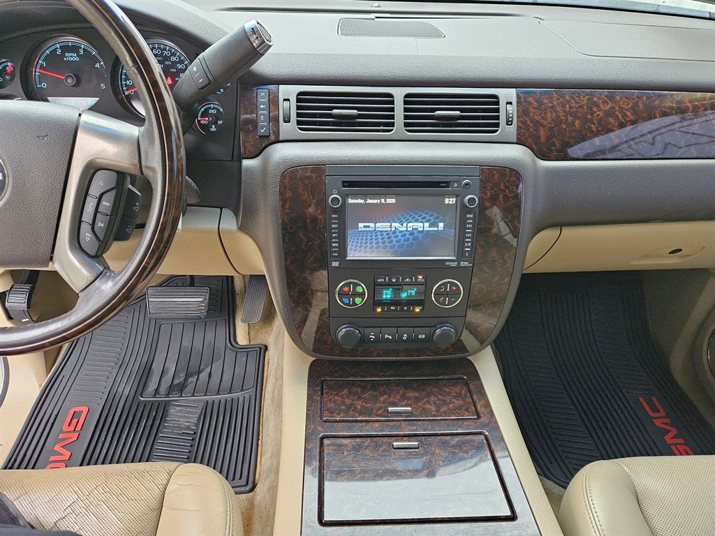 2012 GMC RSX Denali photo