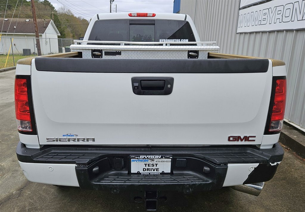 2012 GMC RSX Denali photo