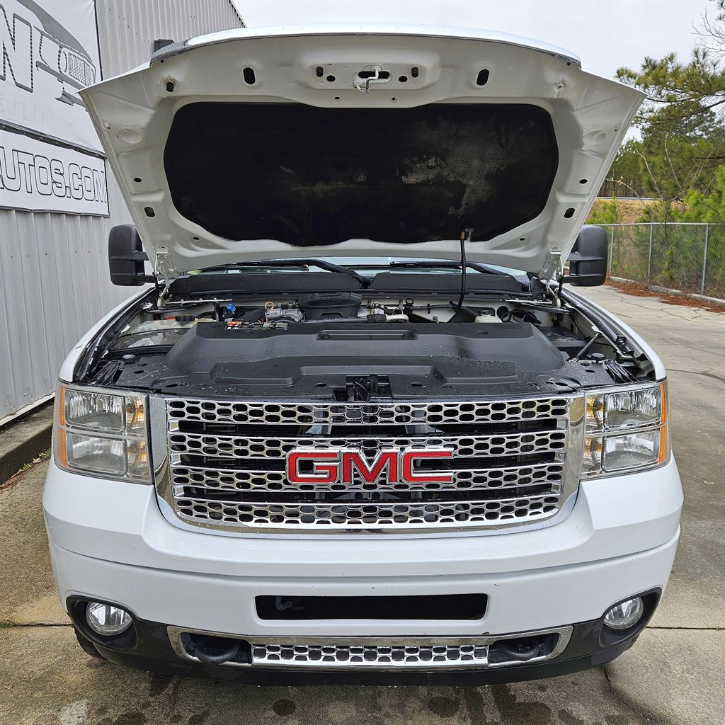 2012 GMC RSX Denali photo
