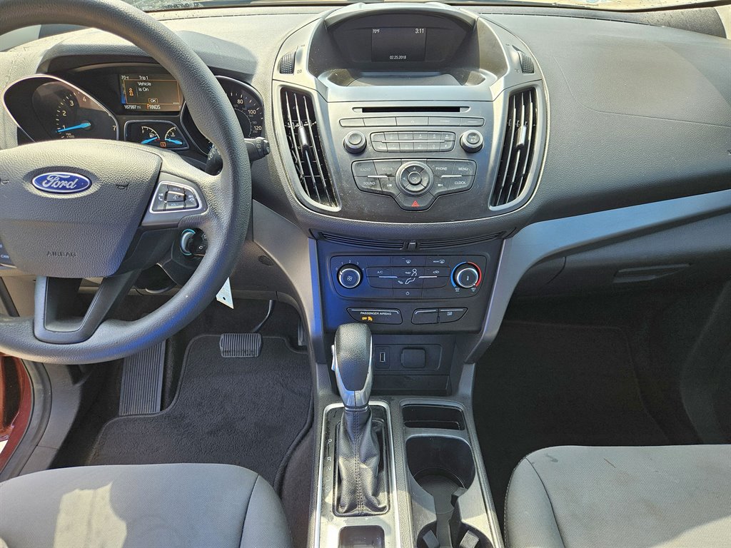2018 Ford Escape S photo