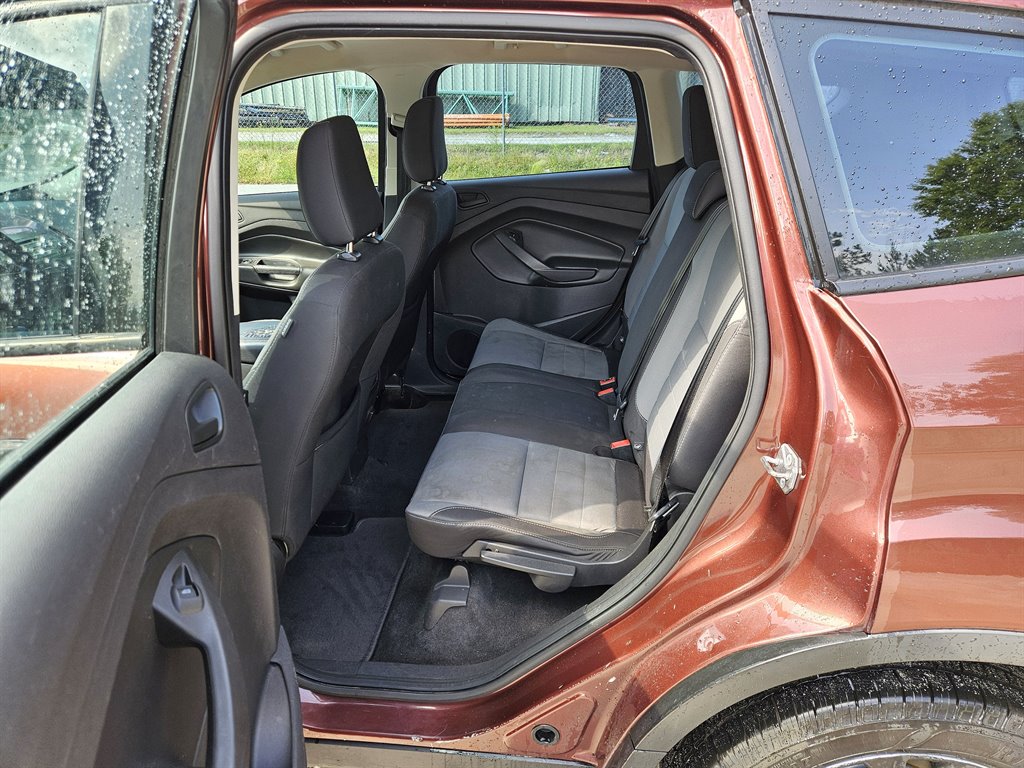 2018 Ford Escape S photo