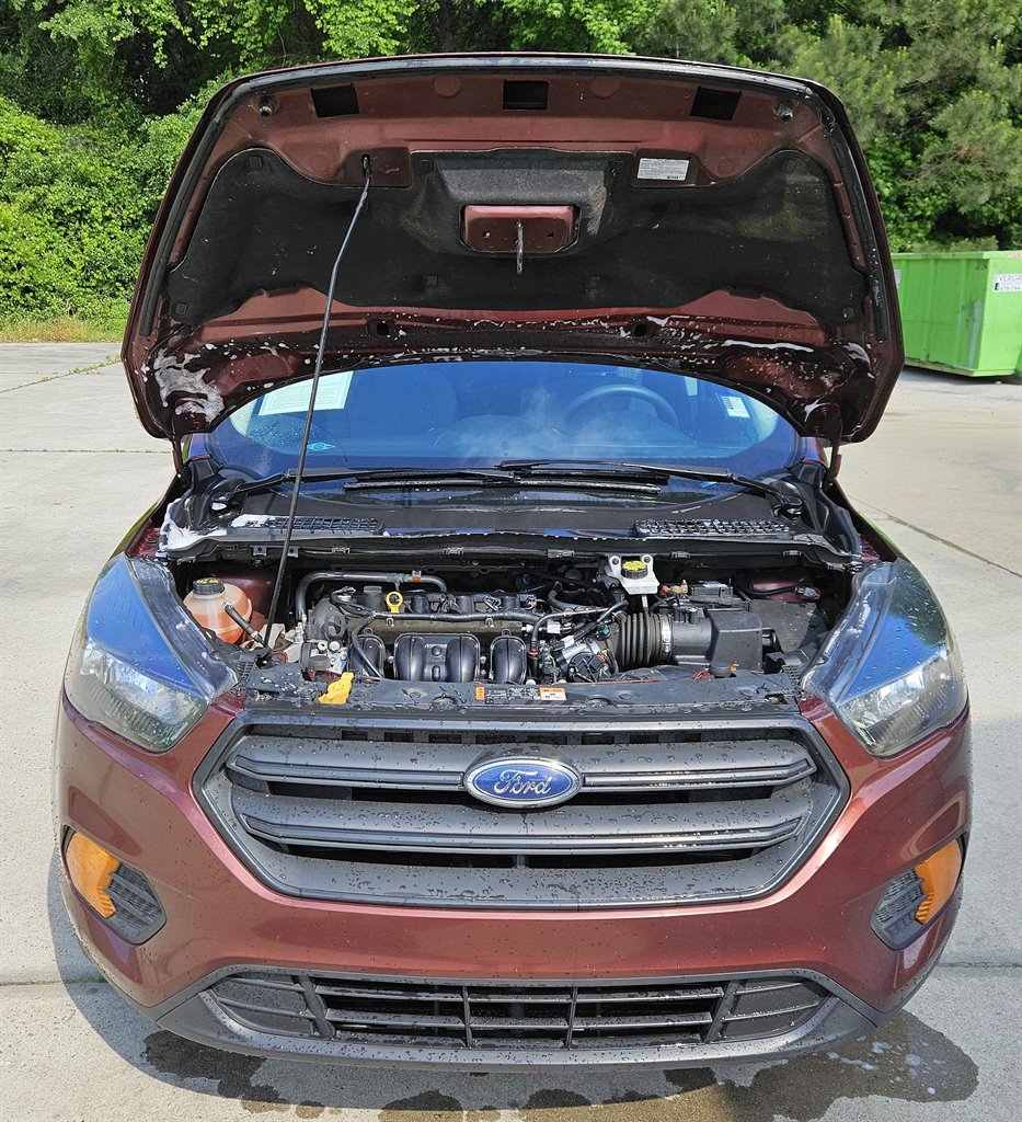 2018 Ford Escape S photo