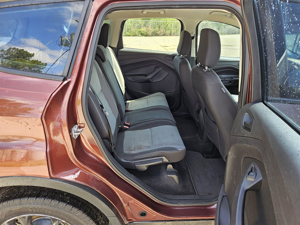 2018 Ford Escape S photo