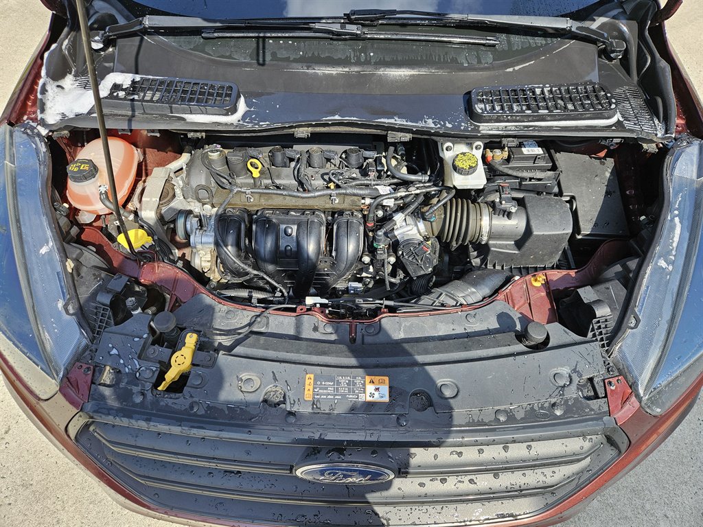 2018 Ford Escape S photo