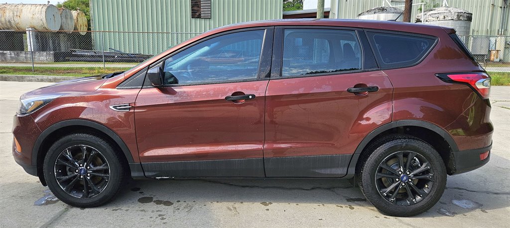 2018 Ford Escape S photo