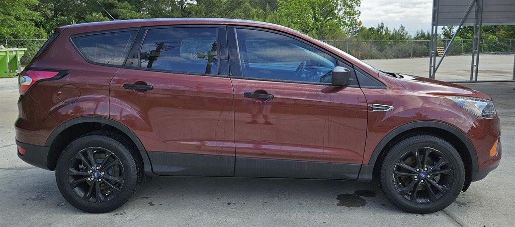 2018 Ford Escape S photo