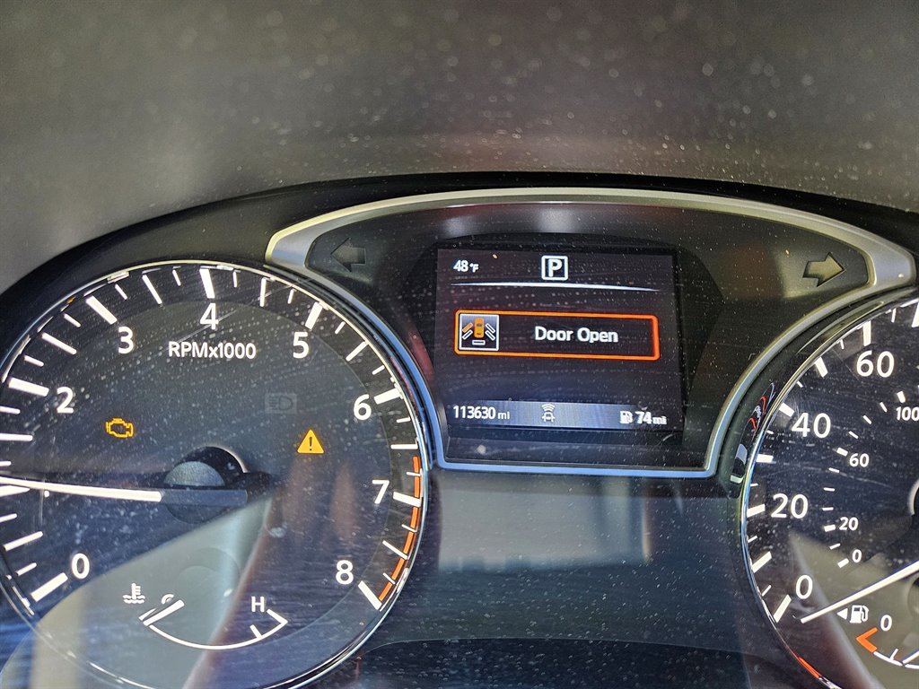 2019 Nissan Pathfinder S photo