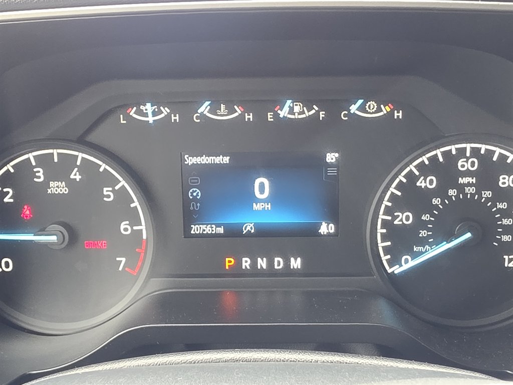 2021 Ford F-150 - $20,000