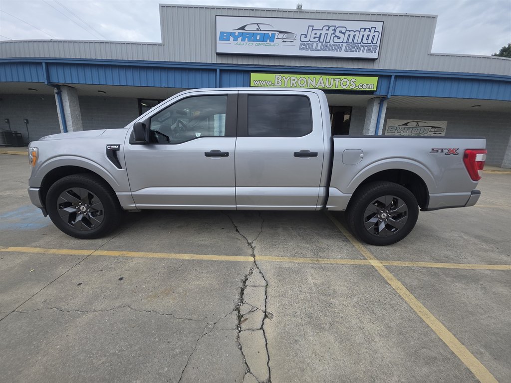 2021 Ford F-150 - $20,000