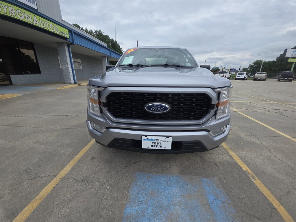 2021 Ford F-150 - $20,000