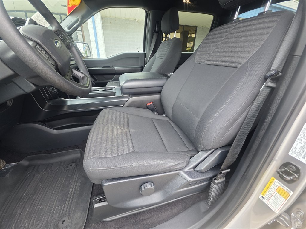 2021 Ford F-150 - $20,000