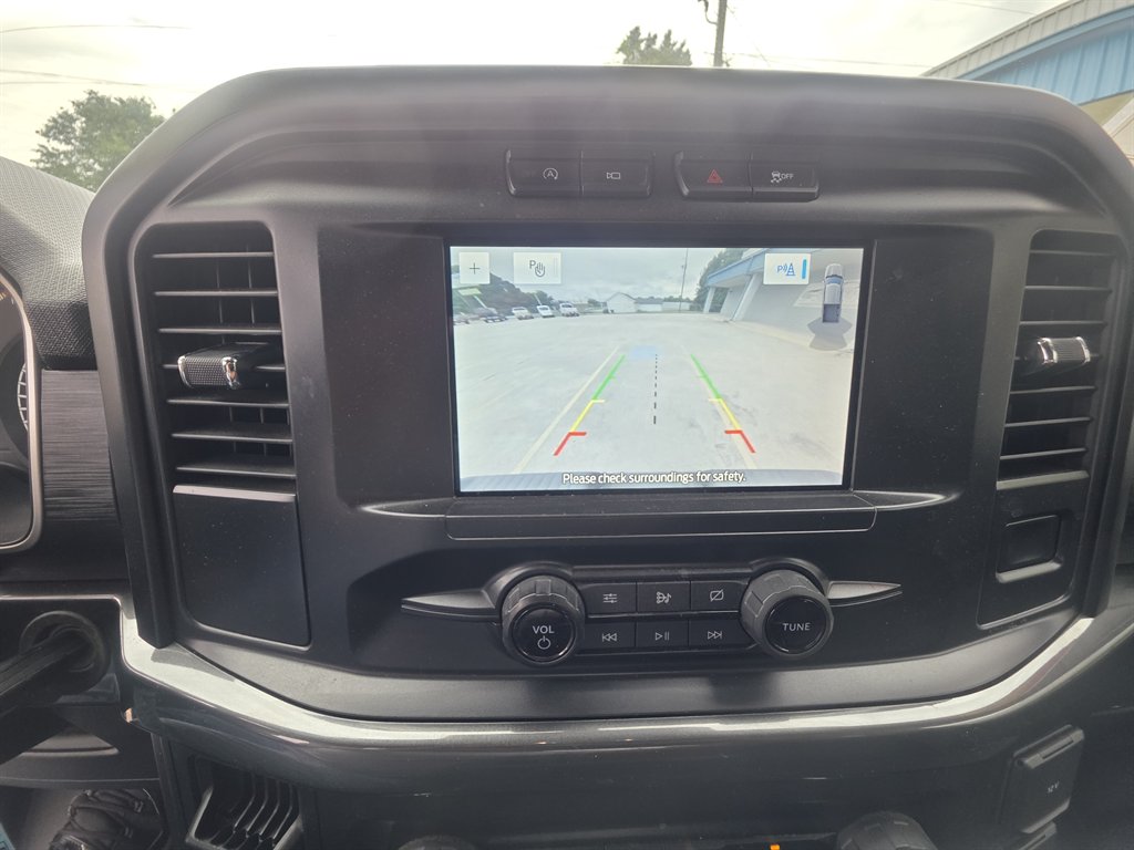 2021 Ford F-150 - $20,000