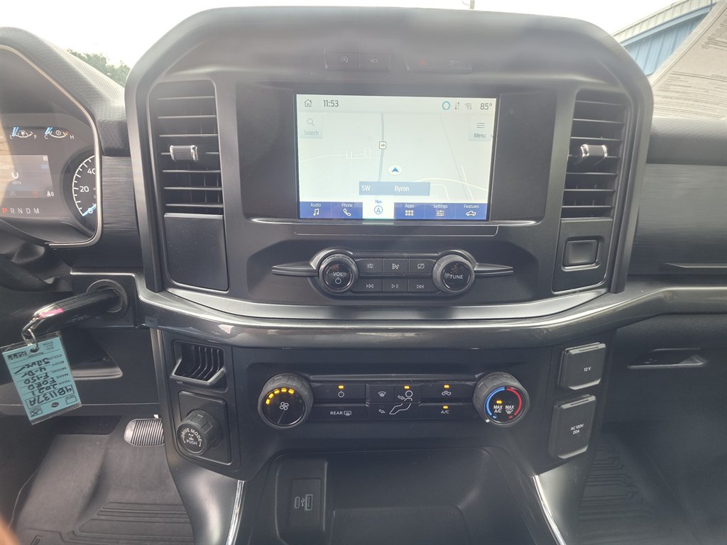2021 Ford F-150 - $20,000