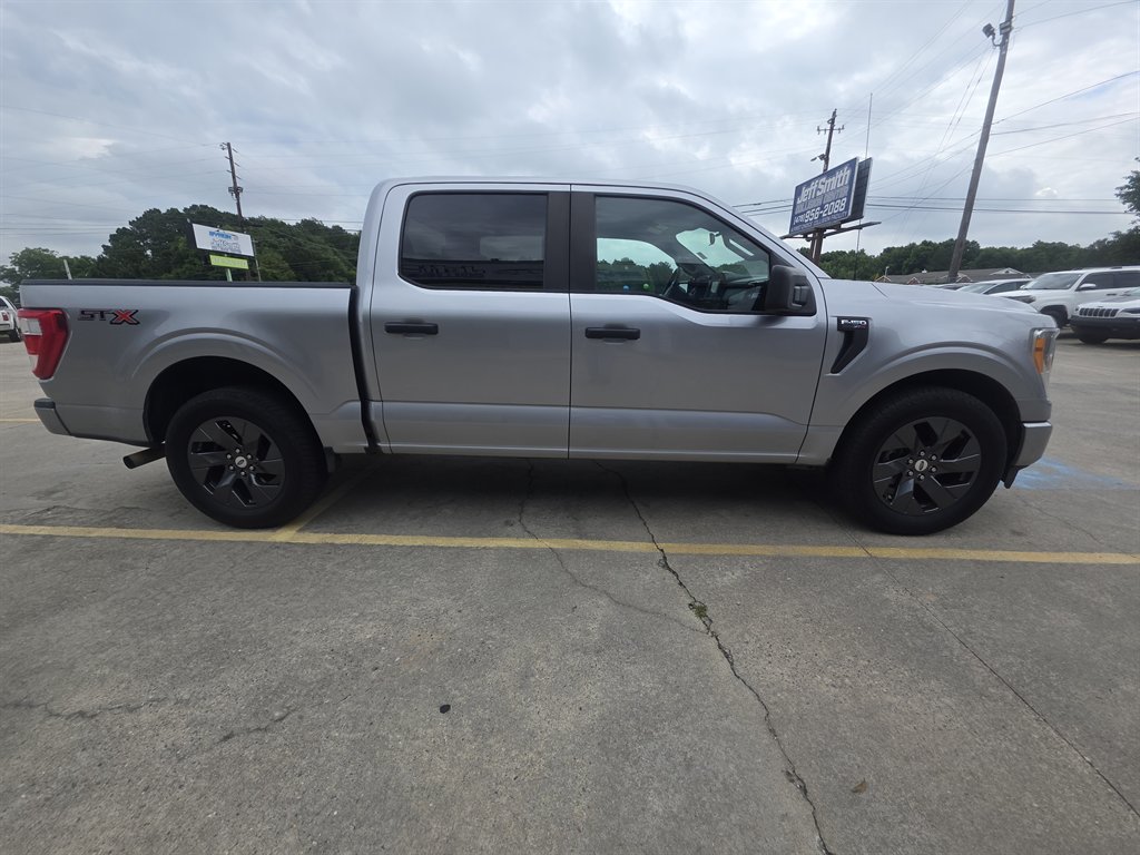 2021 Ford F-150 - $20,000