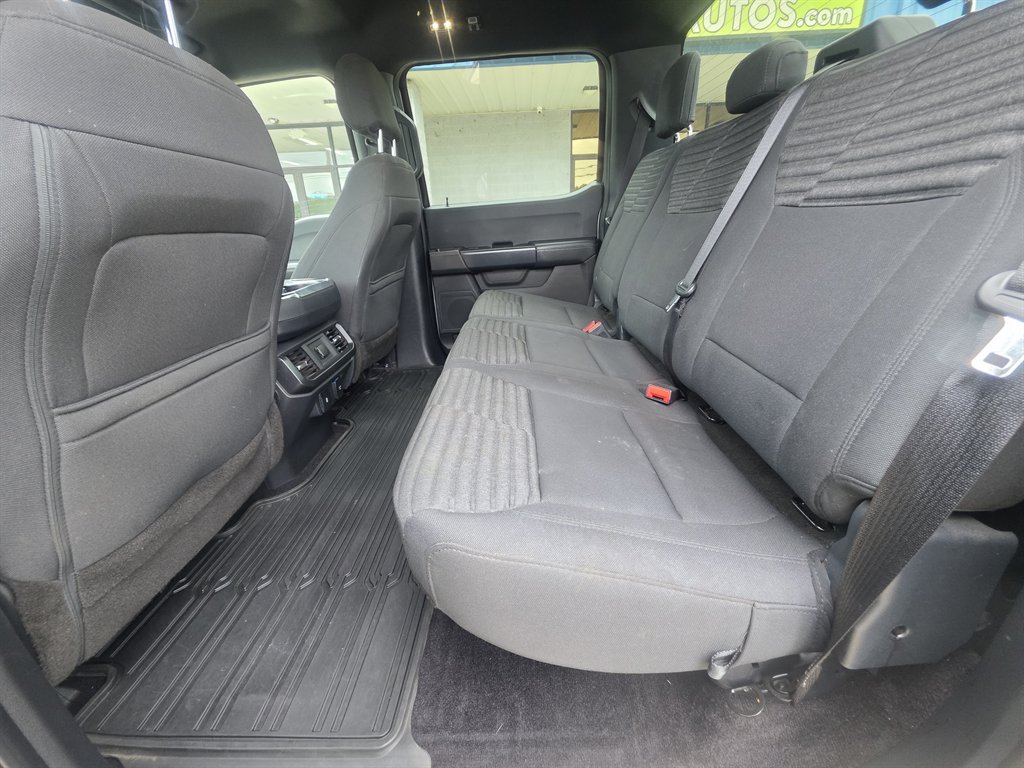 2021 Ford F-150 - $20,000