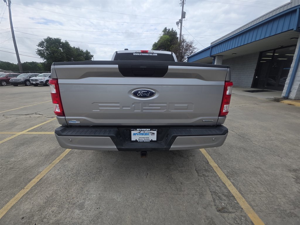 2021 Ford F-150 - $20,000