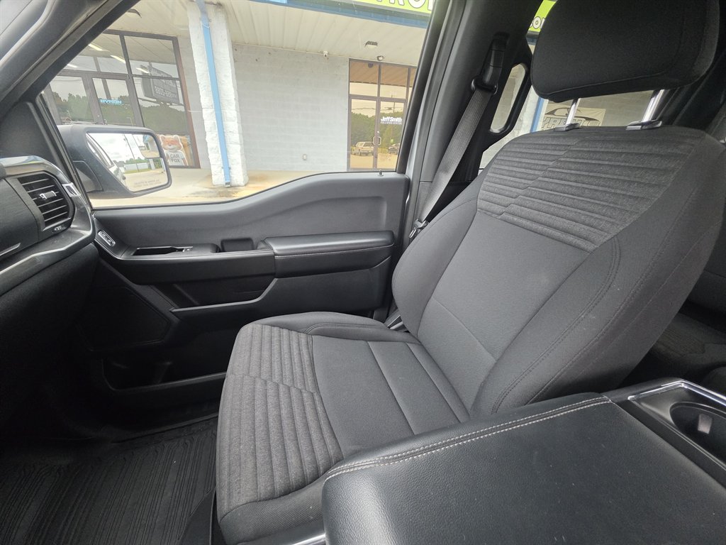 2021 Ford F-150 - $20,000