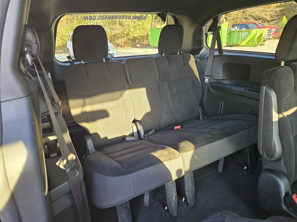 2018 Dodge Grand Caravan SE photo