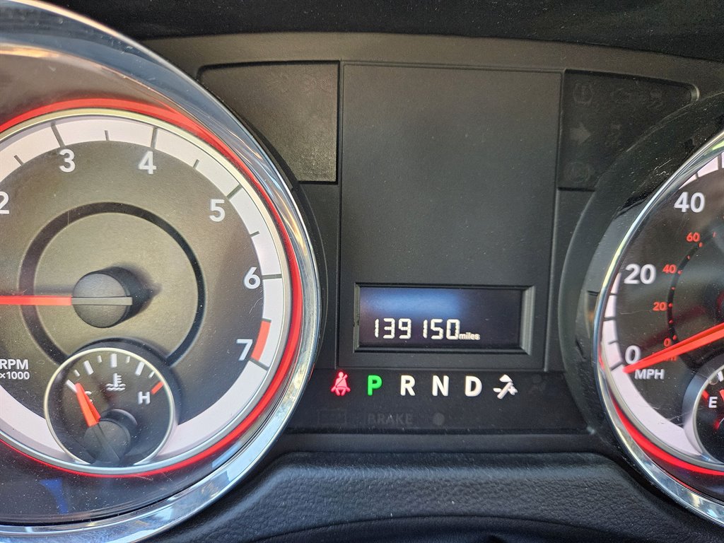 2018 Dodge Grand Caravan SE photo
