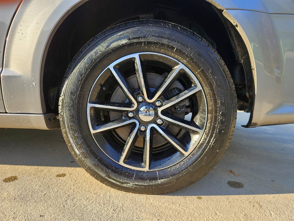 2018 Dodge Grand Caravan SE photo