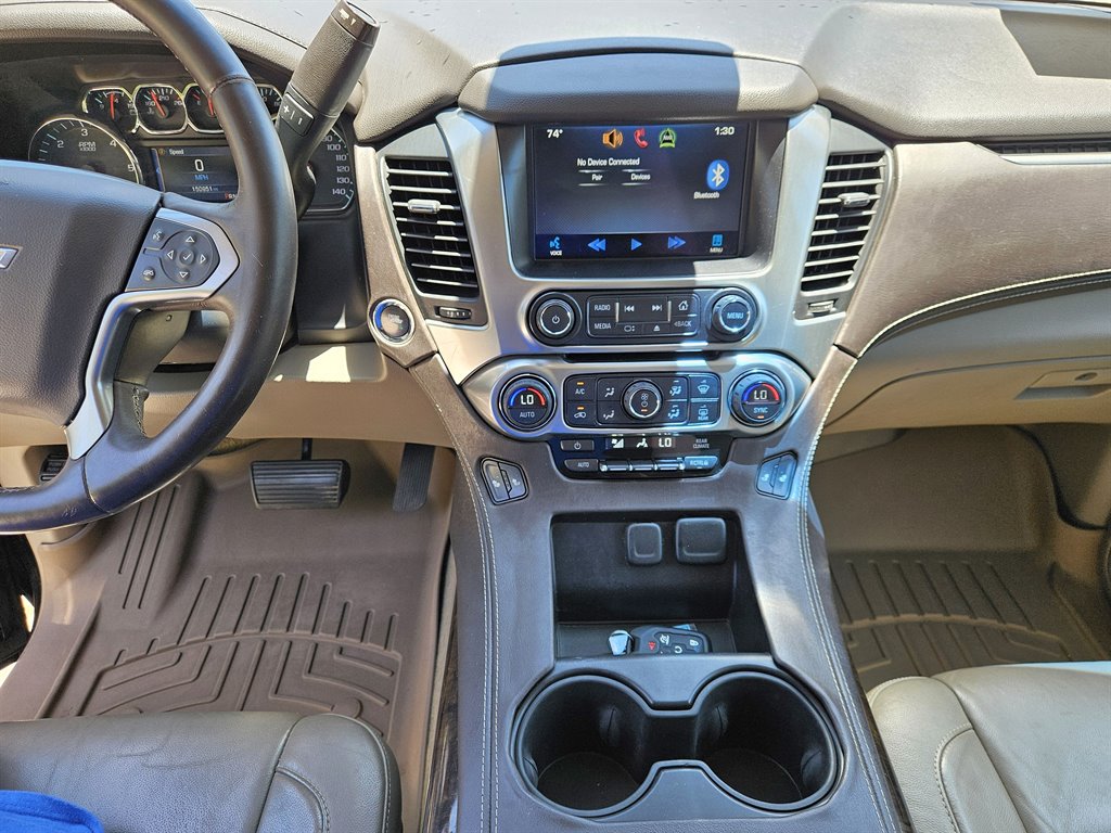 2015 Chevrolet Tahoe LT photo