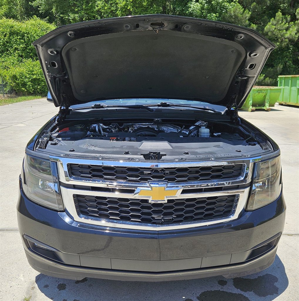 2015 Chevrolet Tahoe LT photo