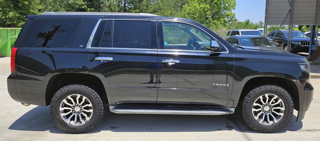 2015 Chevrolet Tahoe LT photo