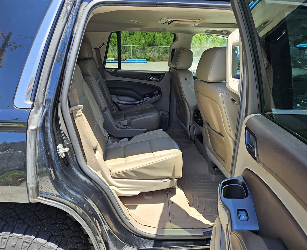 2015 Chevrolet Tahoe LT photo