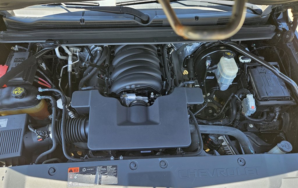 2015 Chevrolet Tahoe LT photo