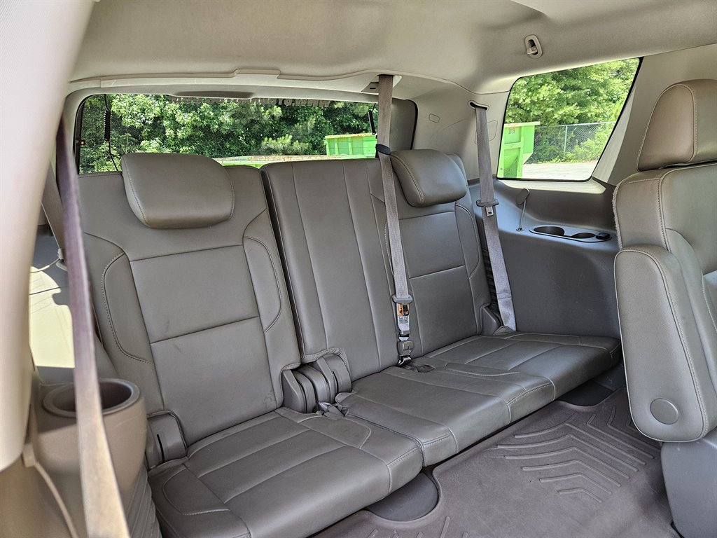 2015 Chevrolet Tahoe LT photo