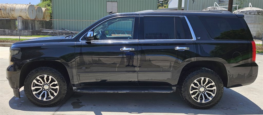 2015 Chevrolet Tahoe LT photo