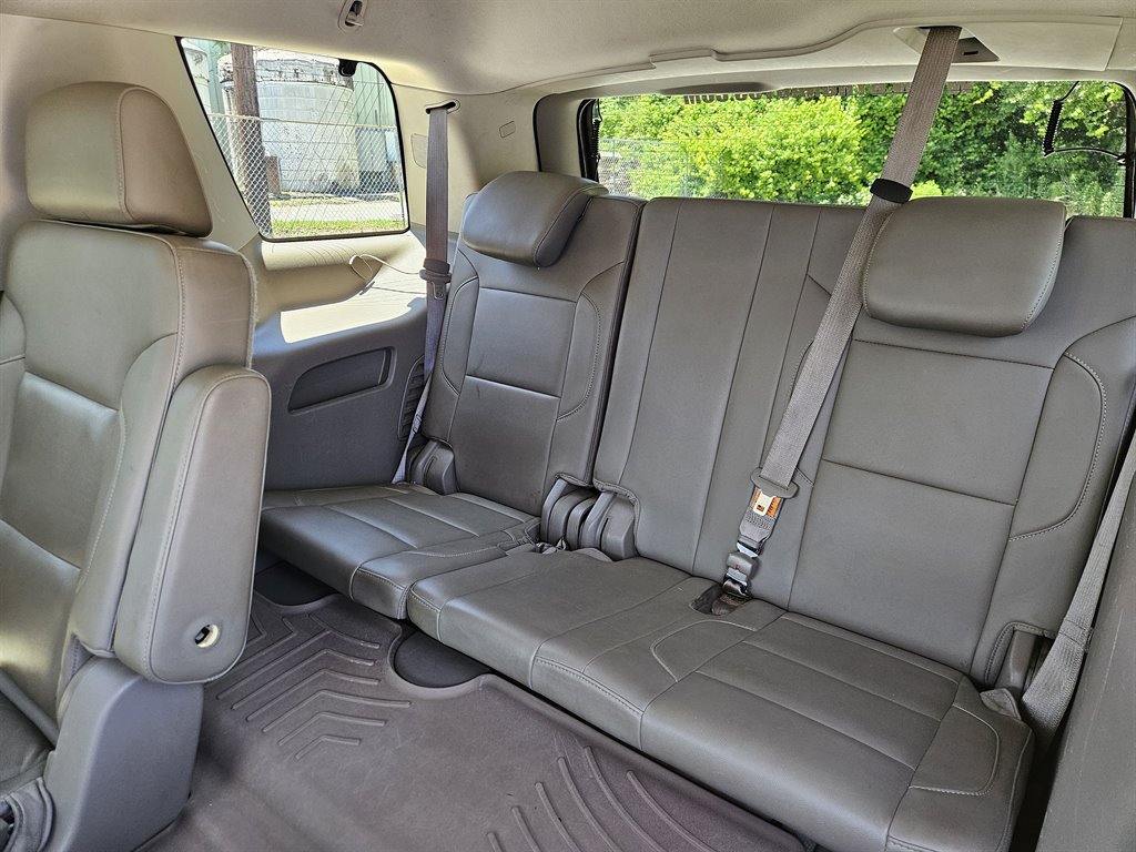 2015 Chevrolet Tahoe LT photo