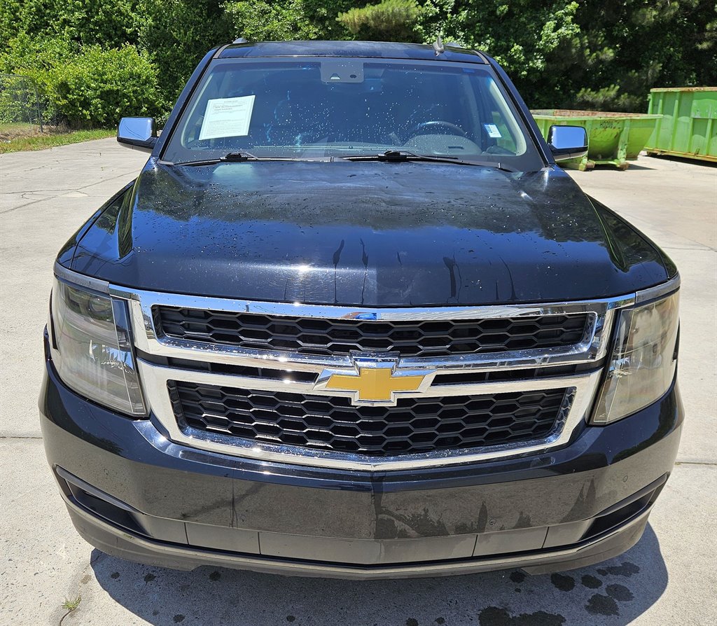 2015 Chevrolet Tahoe LT photo