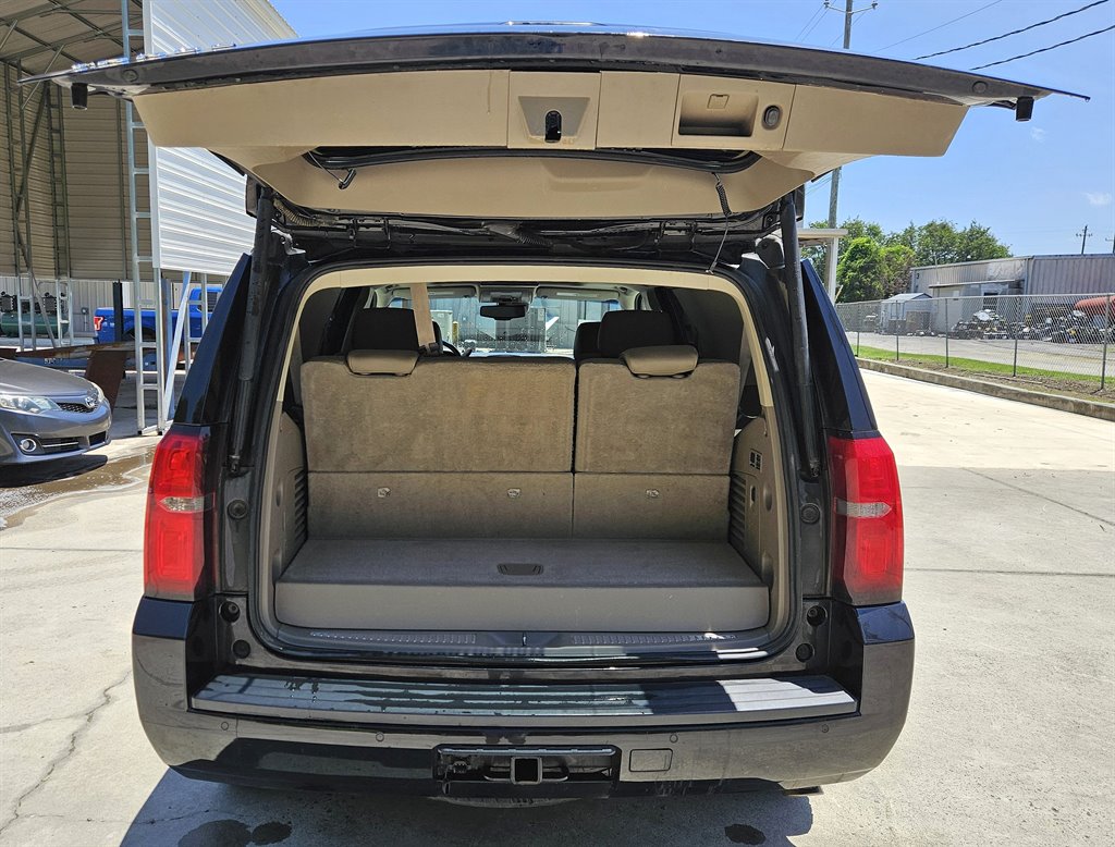2015 Chevrolet Tahoe LT photo