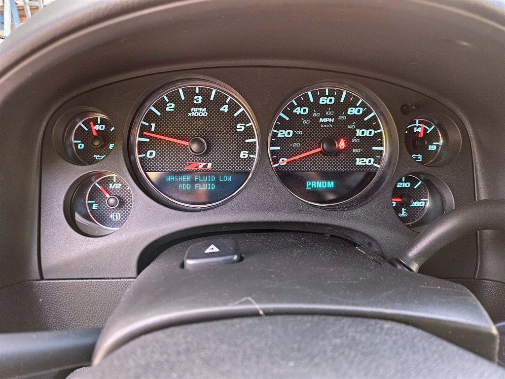 2012 Chevrolet Tahoe LT photo