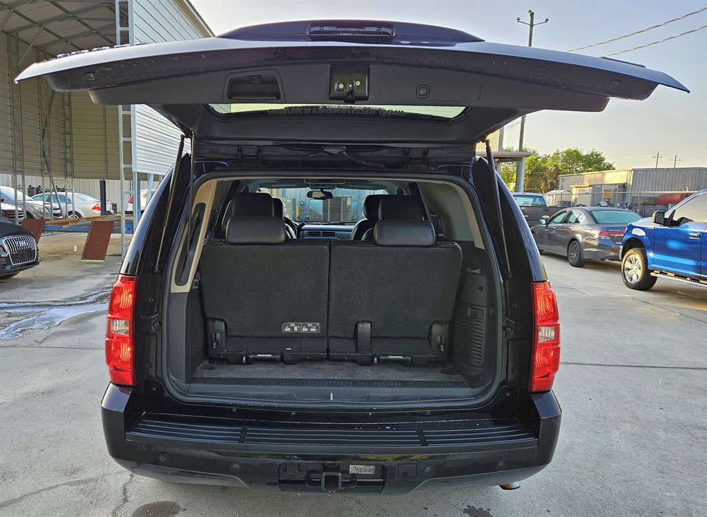 2012 Chevrolet Tahoe LT photo