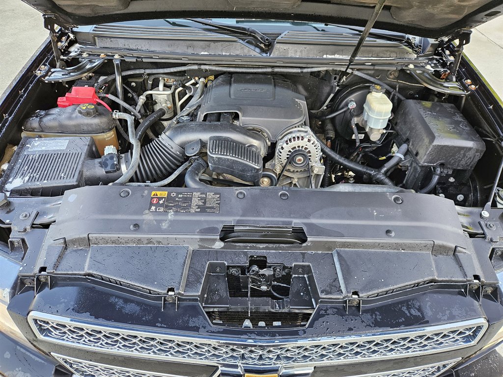 2012 Chevrolet Tahoe LT photo